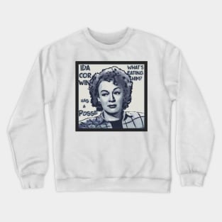 Posse Ida Crewneck Sweatshirt